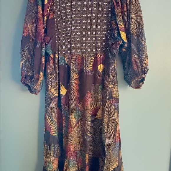 FARM Rio Vibrant Patterned Maxi Dress - Picture 2 of 3